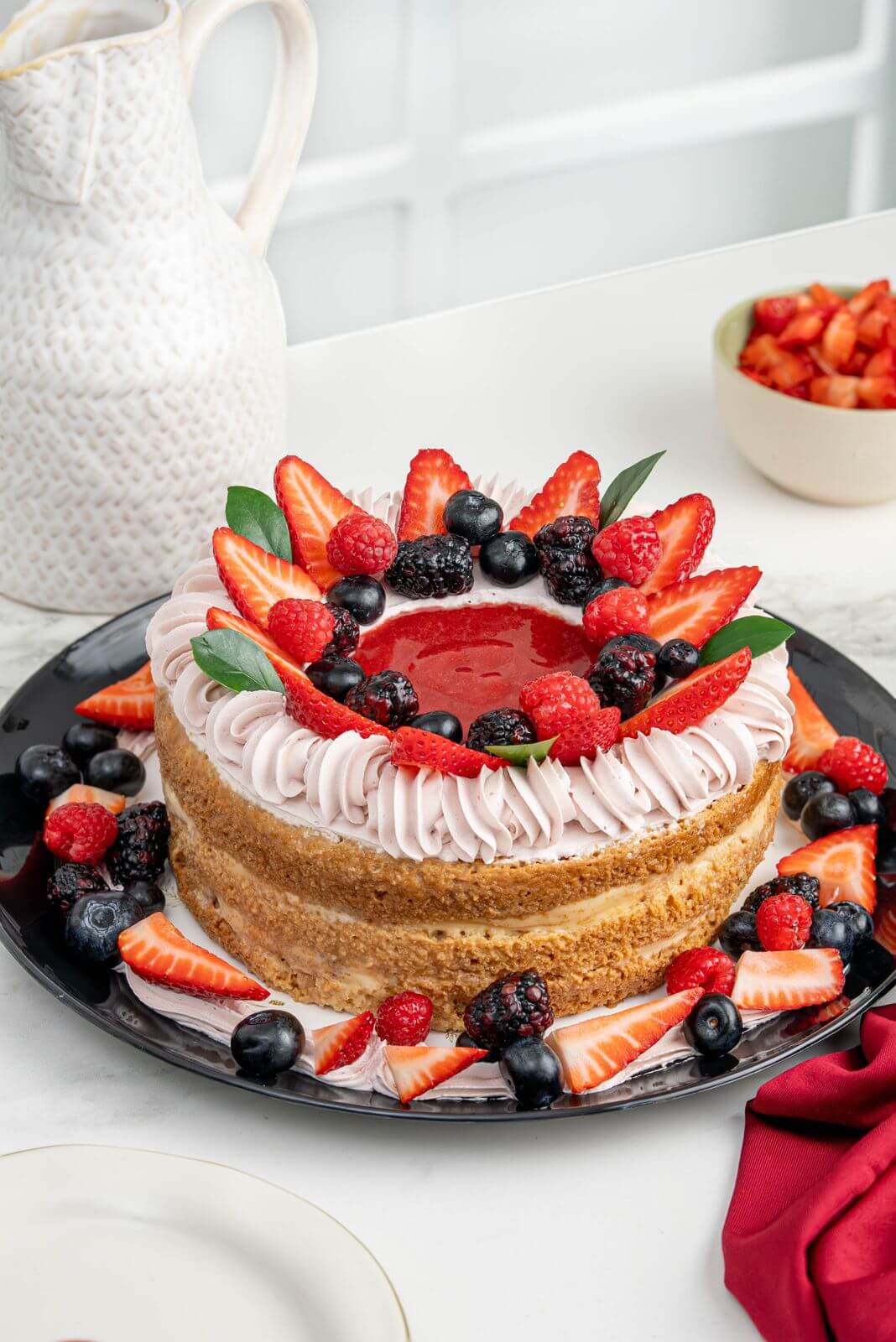 Florencia Sienna Bakery