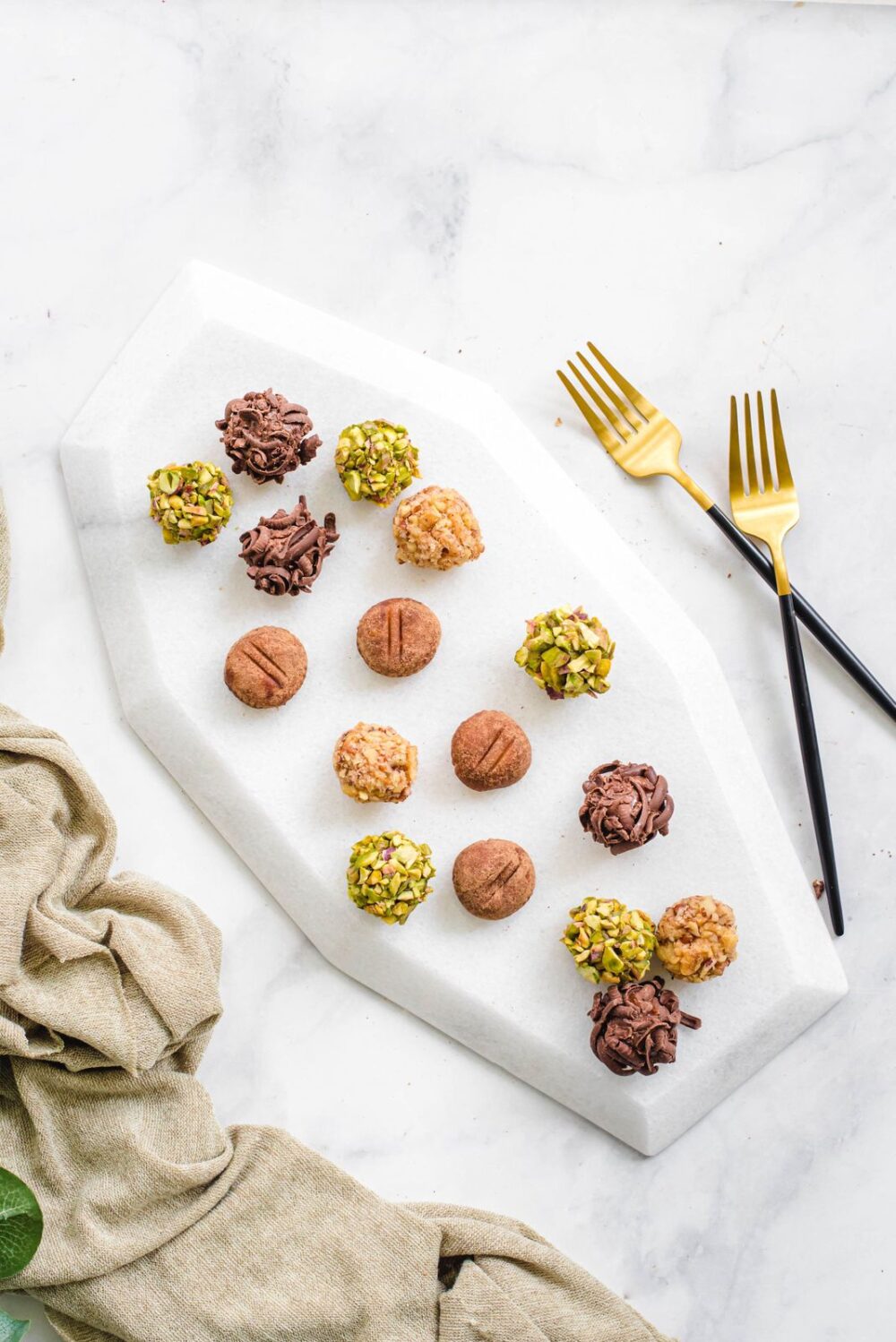 Mini Dulces – SIENNA BAKERY