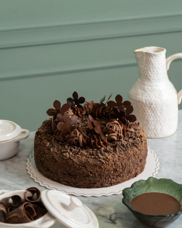 Torta de Chocolate Matilda