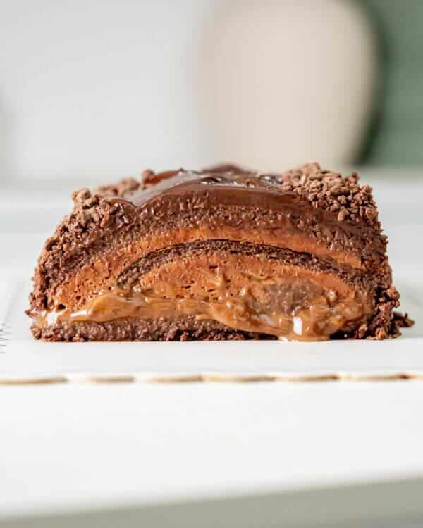 Pionono de Chocolate