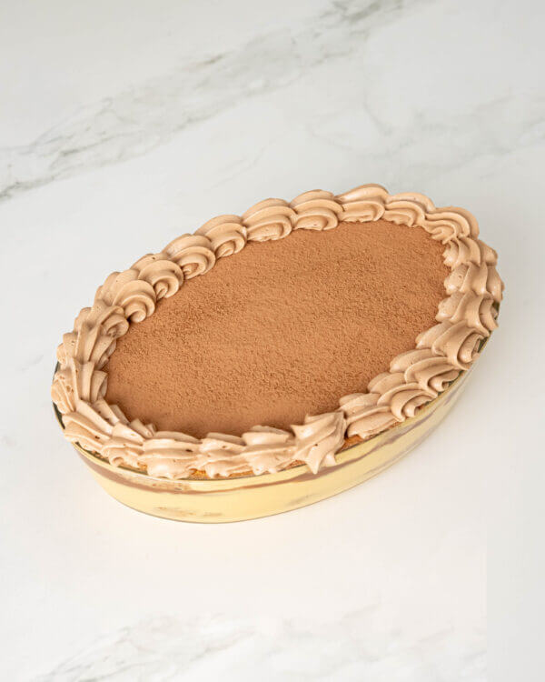 Tiramisú de Lúcuma
