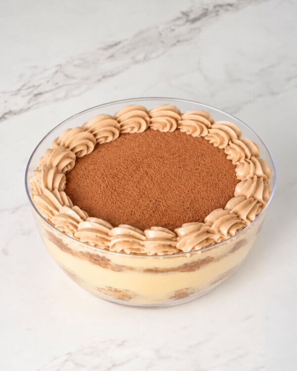 Tiramisú de Lúcuma