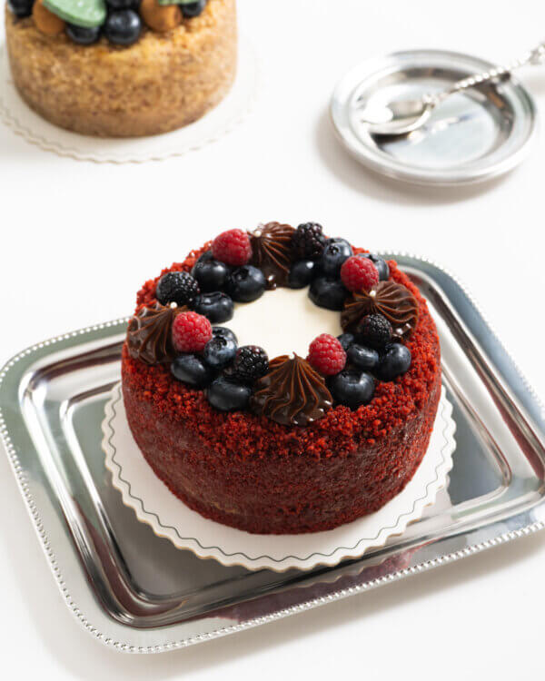 Mini Red Velvet