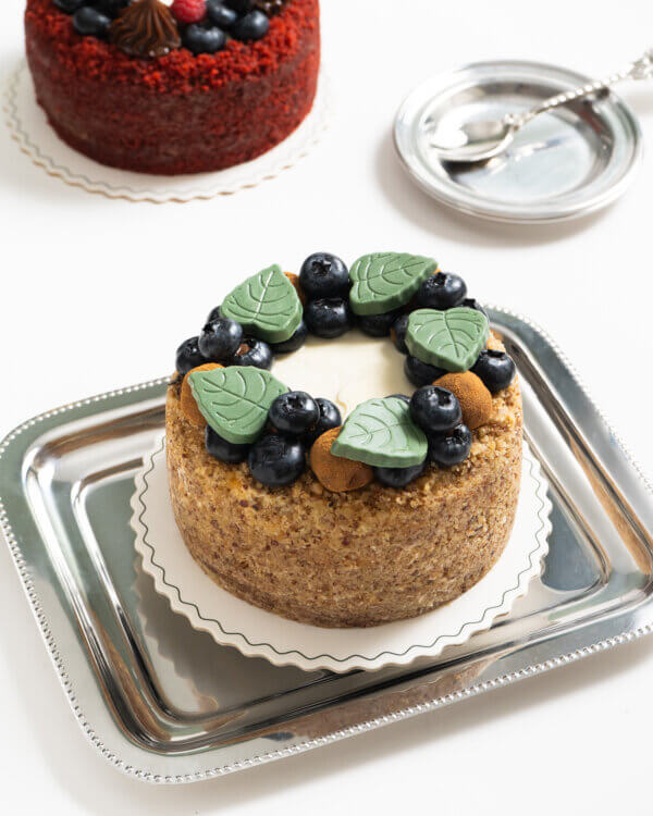 Mini Carrot Cake
