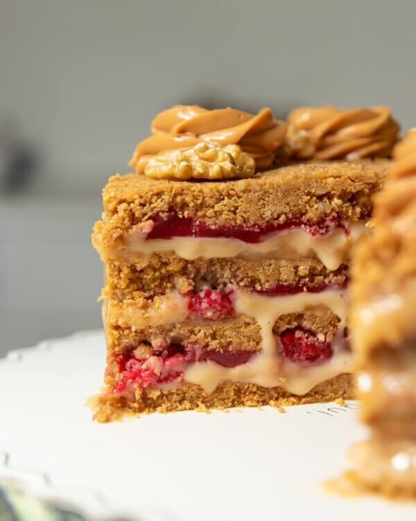 Torta Caluga