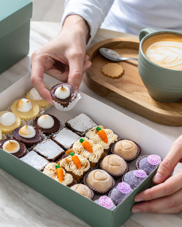 Caja Mini Postres Florencia
