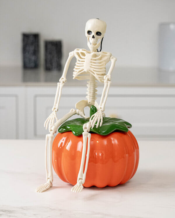 Calabaza de Cerámica