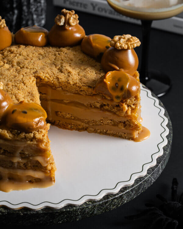 Torta Caluga Maracumango