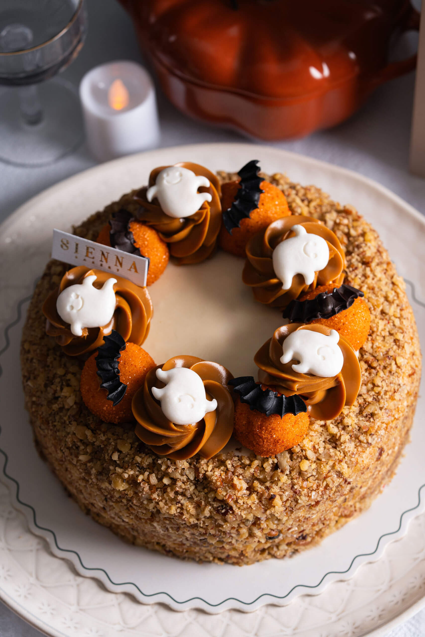 Carrot Cake Halloween – SIENNA BAKERY