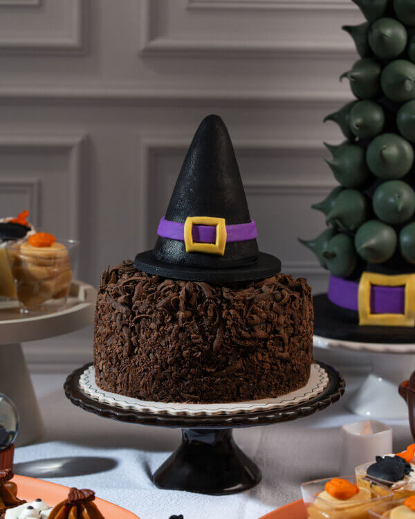 Torta Chocolate Bruja