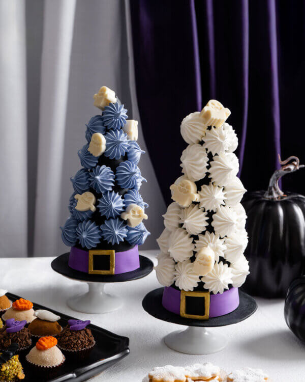 Torres Merengue Halloween