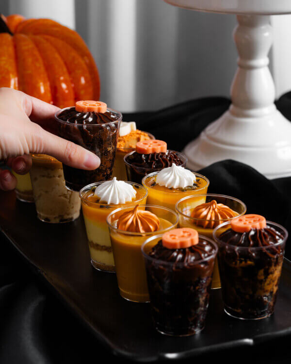 Shots Halloween