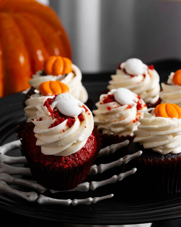 Cupcake Halloween