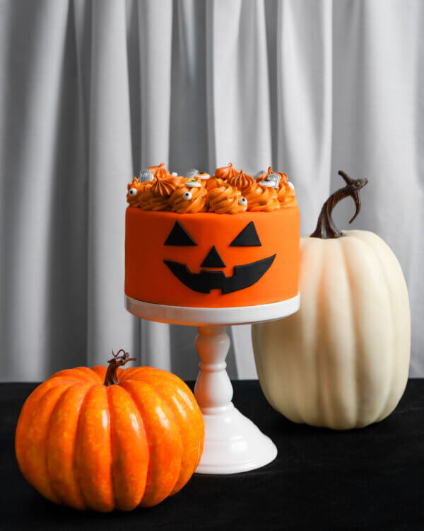 Torta Calabaza