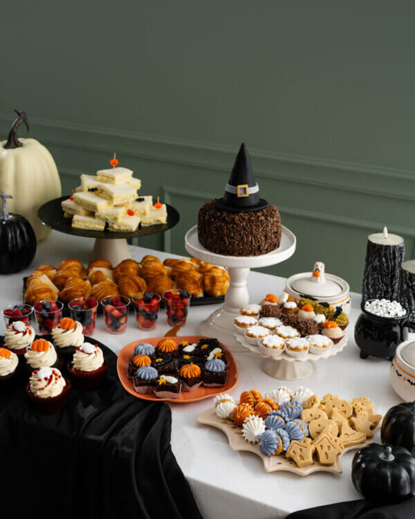 Mesa Trick or Treat