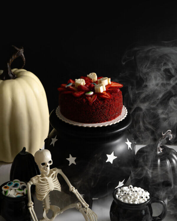 Red Velvet Halloween