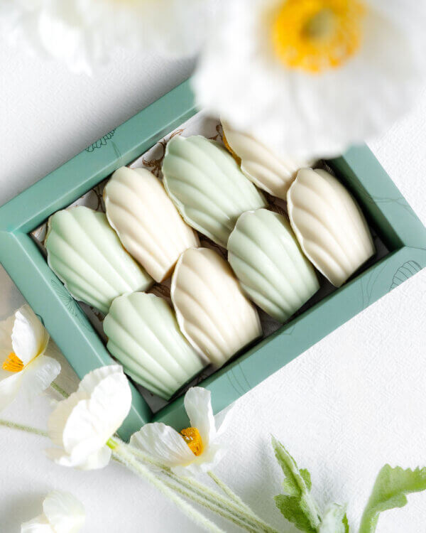 Caja de Madeleines