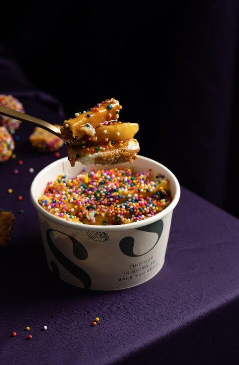 Pack Cuchareable Cheesecake de Turrón